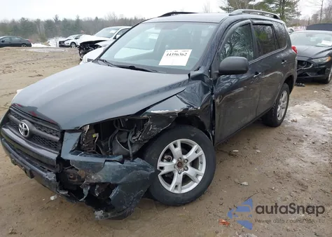 2012 Toyota Rav4 z USA, uszkodzony, nr VIN 2T3BF4DV8CW257380